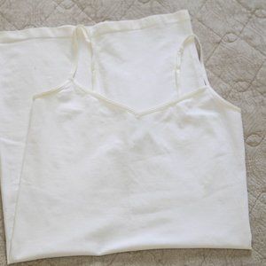 Free People Intimately Skinny Strap Mini Slip